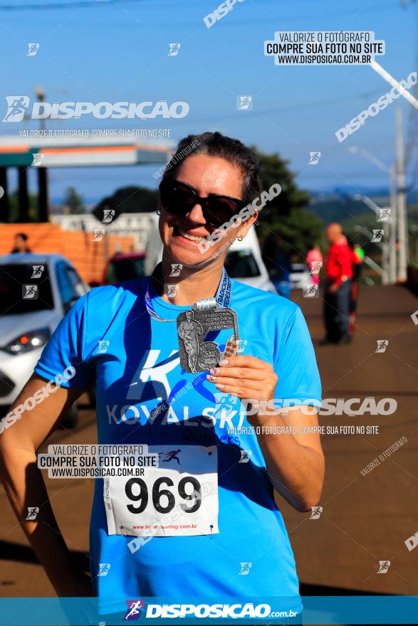 Corrida Pedestre de Rio Bom