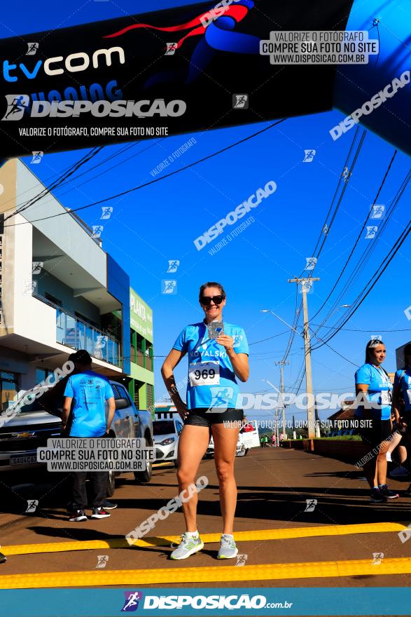 Corrida Pedestre de Rio Bom