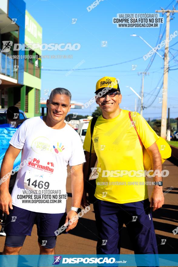 Corrida Pedestre de Rio Bom