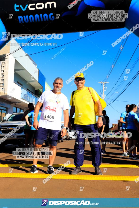 Corrida Pedestre de Rio Bom