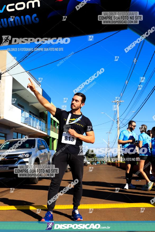 Corrida Pedestre de Rio Bom