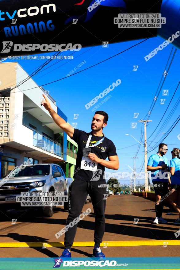 Corrida Pedestre de Rio Bom