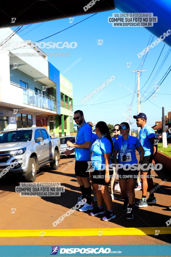 Corrida Pedestre de Rio Bom