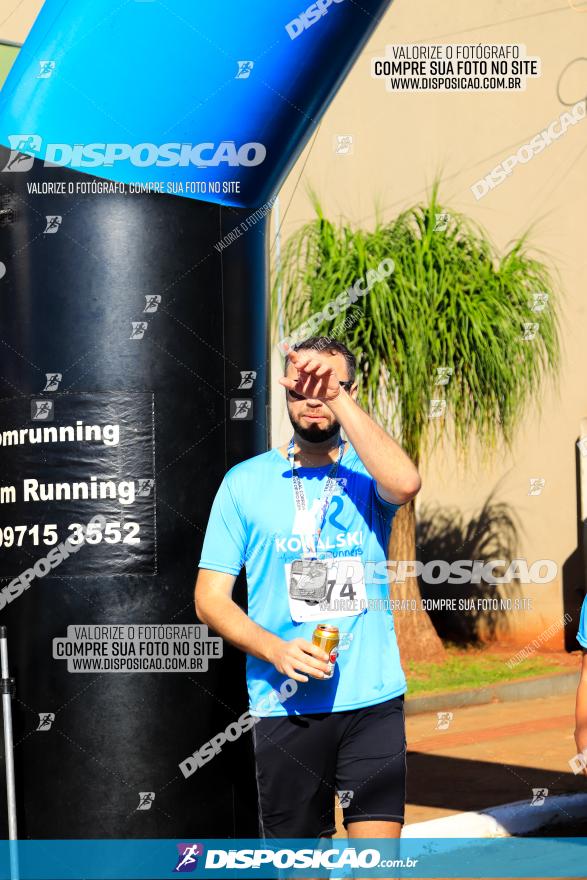 Corrida Pedestre de Rio Bom