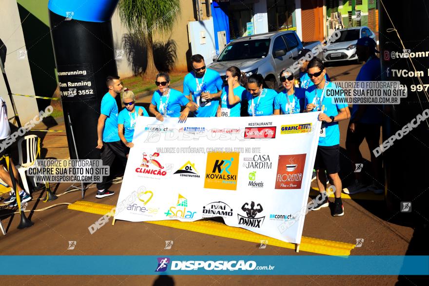 Corrida Pedestre de Rio Bom