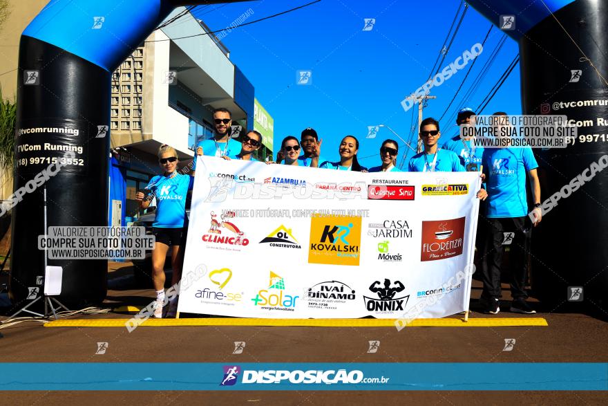 Corrida Pedestre de Rio Bom