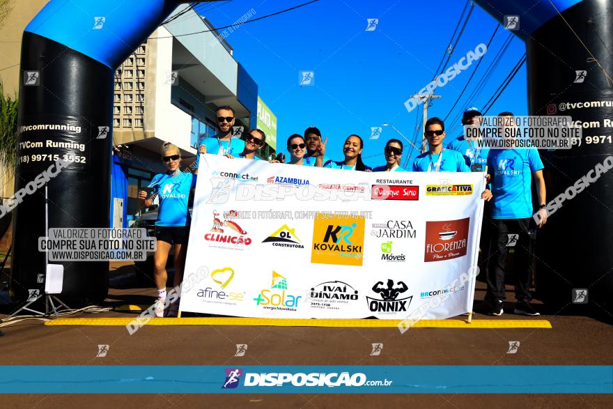 Corrida Pedestre de Rio Bom