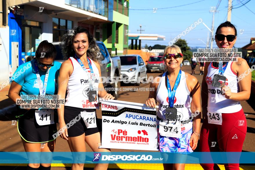 Corrida Pedestre de Rio Bom