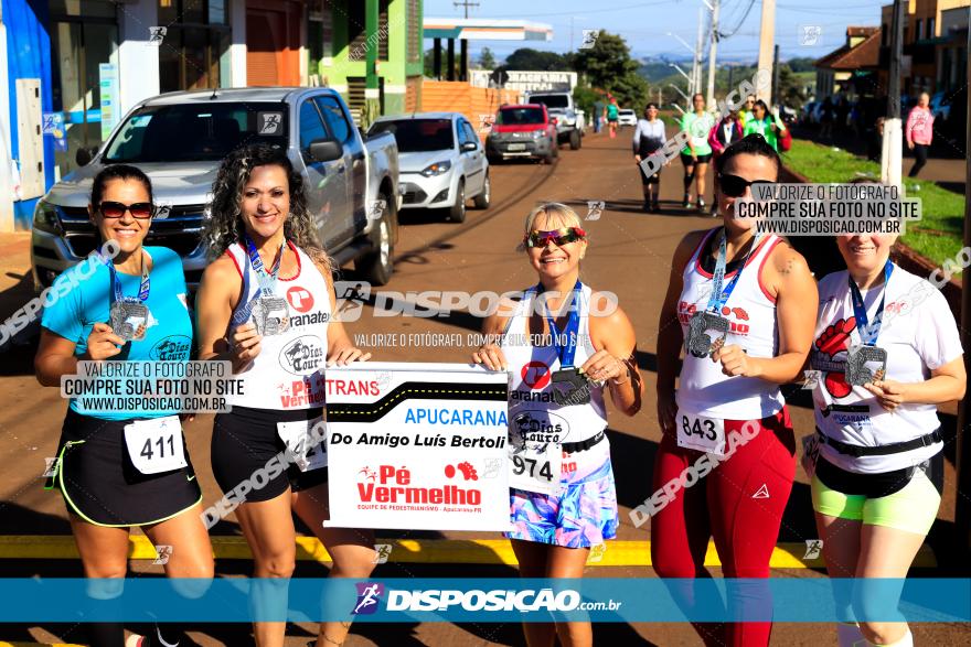 Corrida Pedestre de Rio Bom