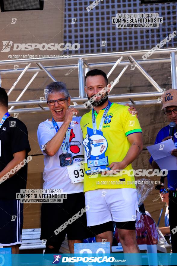 Corrida Pedestre de Rio Bom