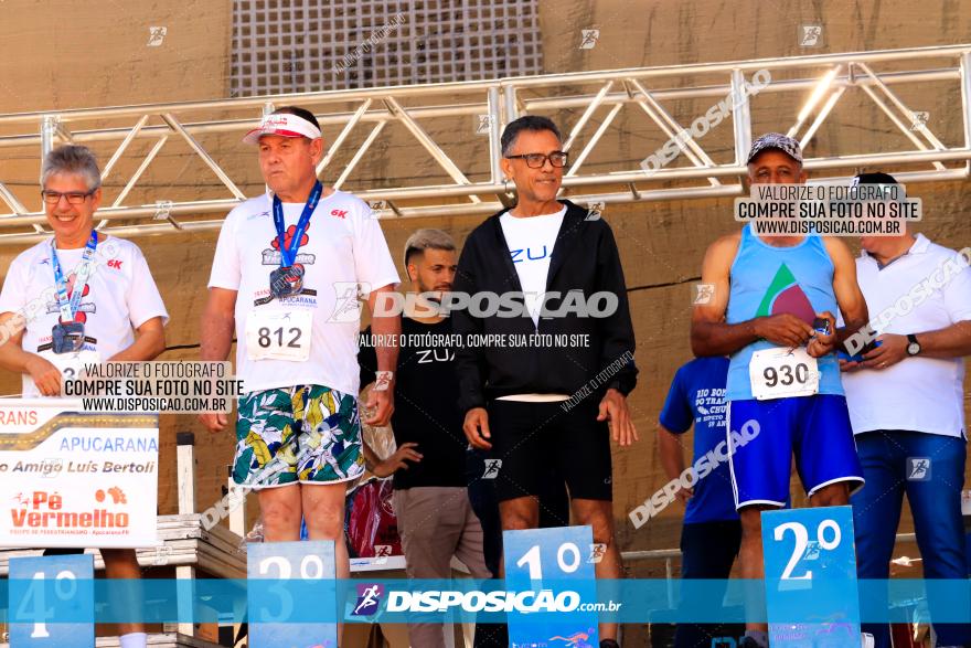 Corrida Pedestre de Rio Bom