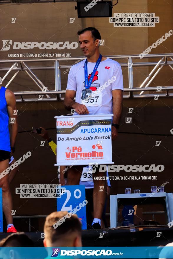 Corrida Pedestre de Rio Bom