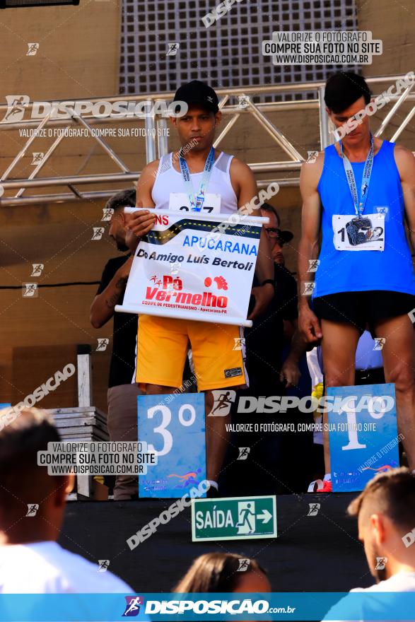 Corrida Pedestre de Rio Bom