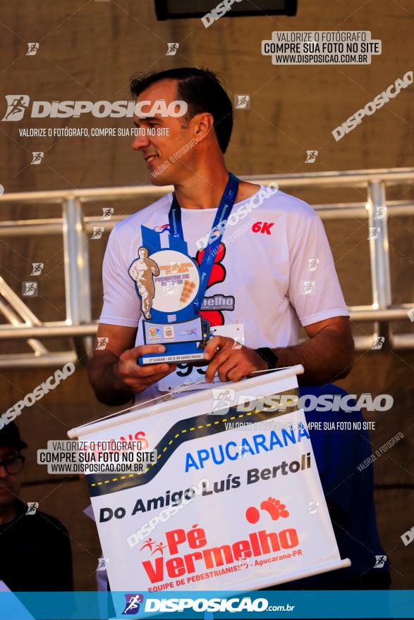 Corrida Pedestre de Rio Bom