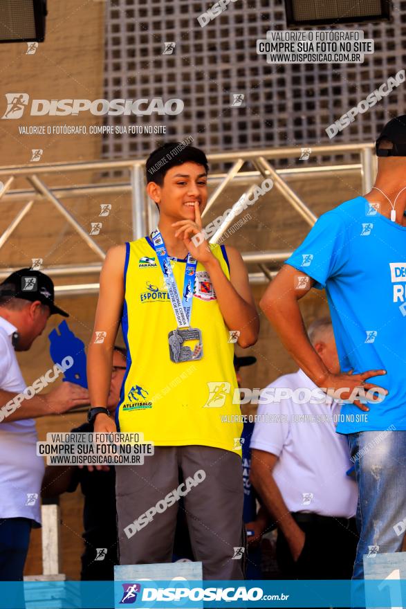 Corrida Pedestre de Rio Bom