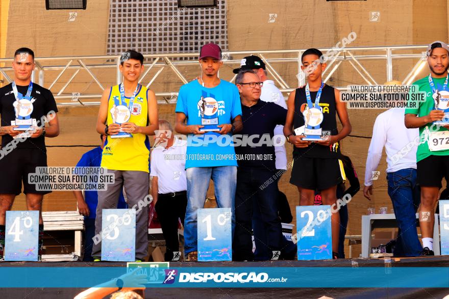 Corrida Pedestre de Rio Bom