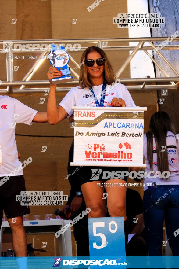 Corrida Pedestre de Rio Bom