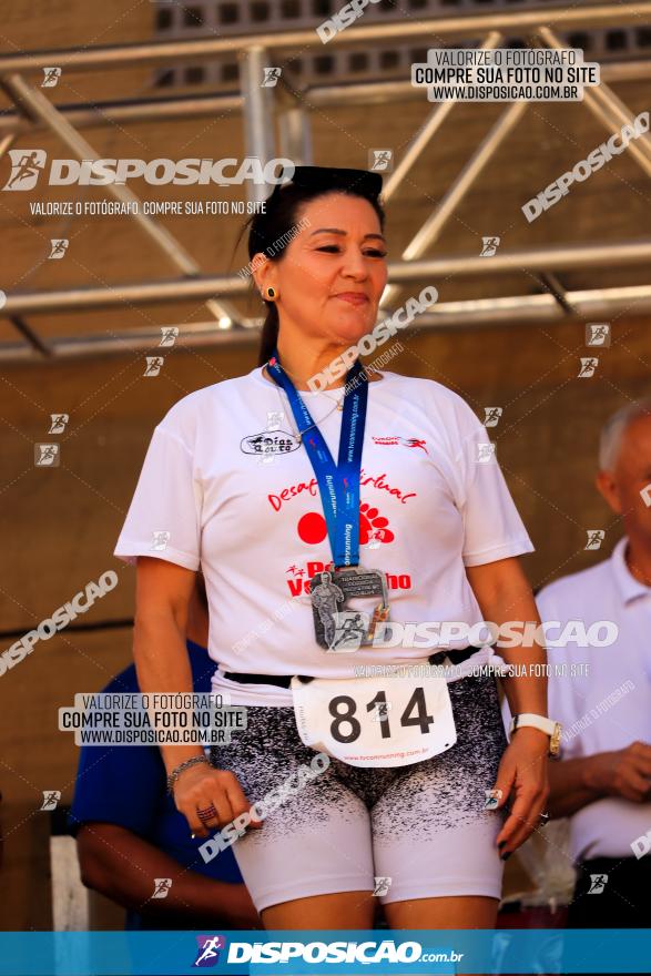 Corrida Pedestre de Rio Bom