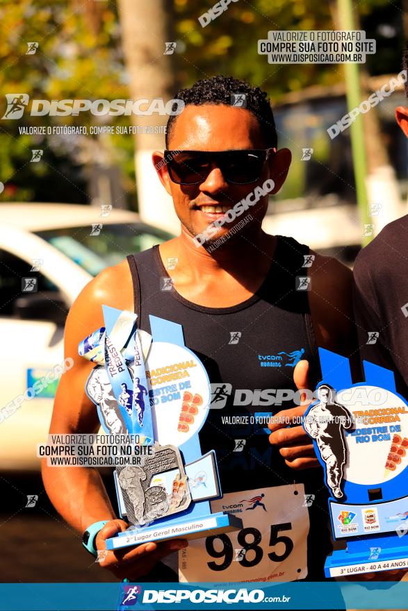 Corrida Pedestre de Rio Bom