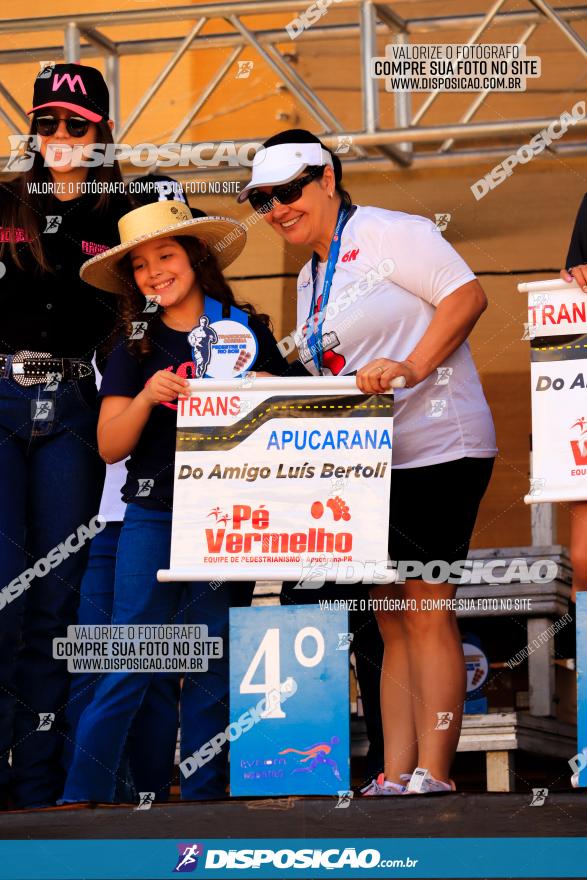 Corrida Pedestre de Rio Bom