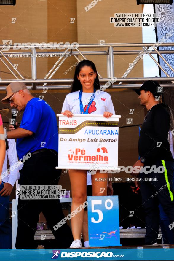 Corrida Pedestre de Rio Bom