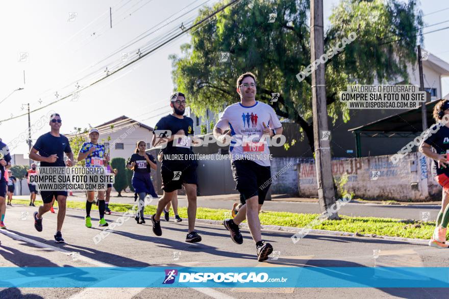 21ª PROVA PEDESTRE ADRIANA DE SOUZA