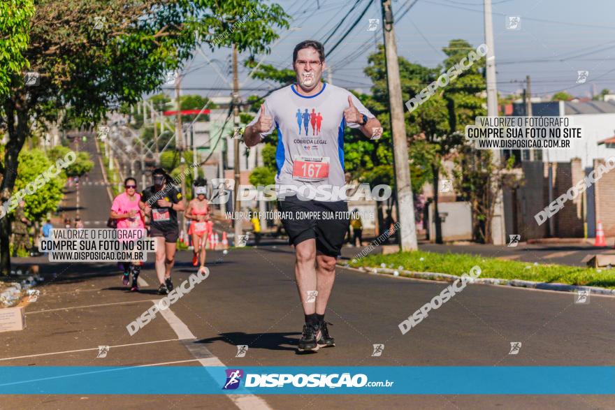 21ª PROVA PEDESTRE ADRIANA DE SOUZA