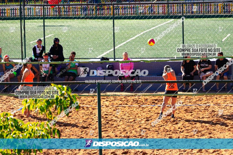 Torneio de Vôlei de Areia Dia do Trabalhador 2023