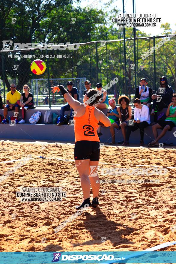 Torneio de Vôlei de Areia Dia do Trabalhador 2023