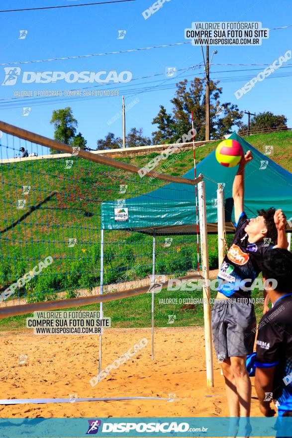 Torneio de Vôlei de Areia Dia do Trabalhador 2023