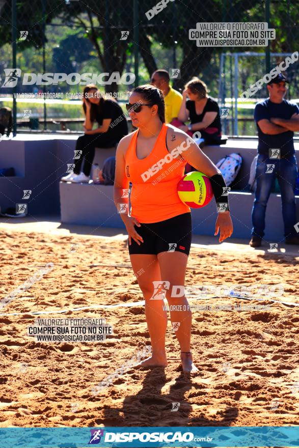 Torneio de Vôlei de Areia Dia do Trabalhador 2023