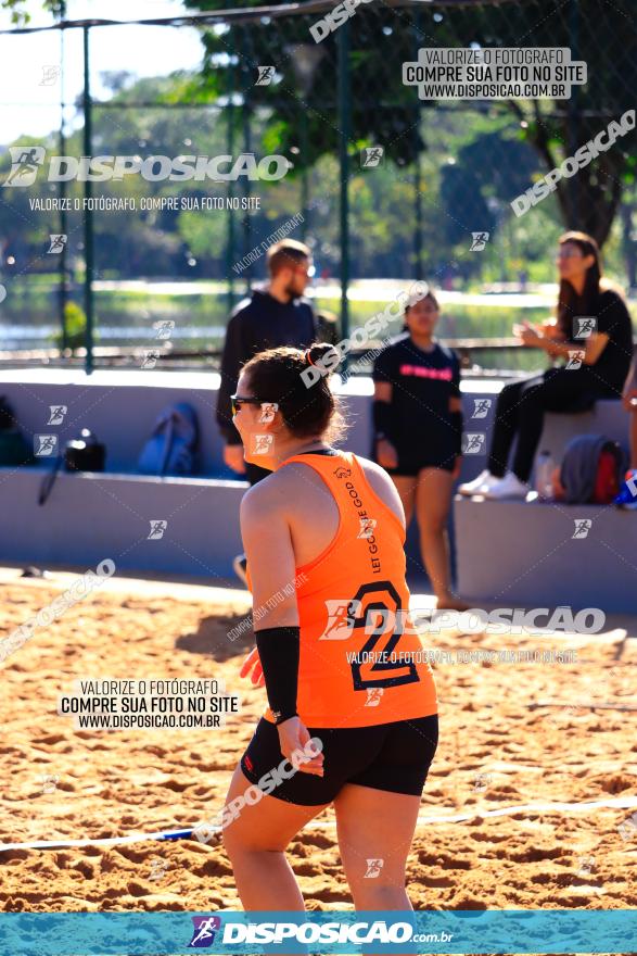 Torneio de Vôlei de Areia Dia do Trabalhador 2023