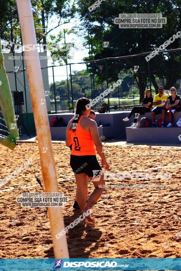 Torneio de Vôlei de Areia Dia do Trabalhador 2023