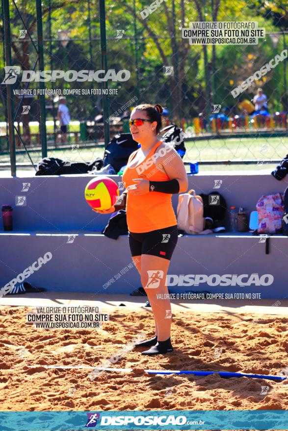 Torneio de Vôlei de Areia Dia do Trabalhador 2023