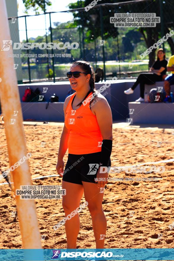 Torneio de Vôlei de Areia Dia do Trabalhador 2023