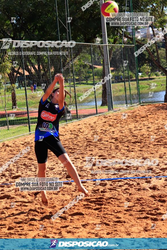 Torneio de Vôlei de Areia Dia do Trabalhador 2023