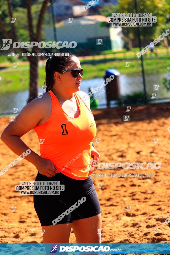 Torneio de Vôlei de Areia Dia do Trabalhador 2023