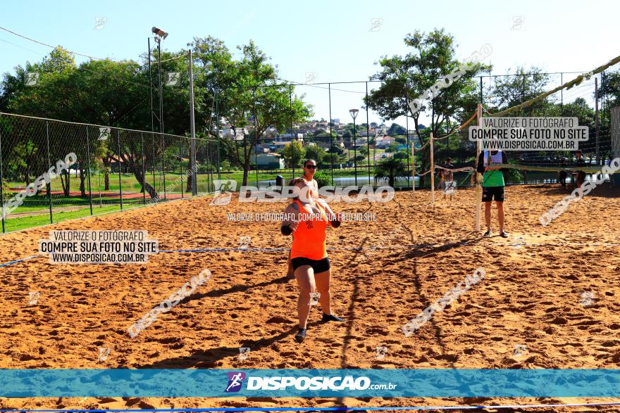 Torneio de Vôlei de Areia Dia do Trabalhador 2023