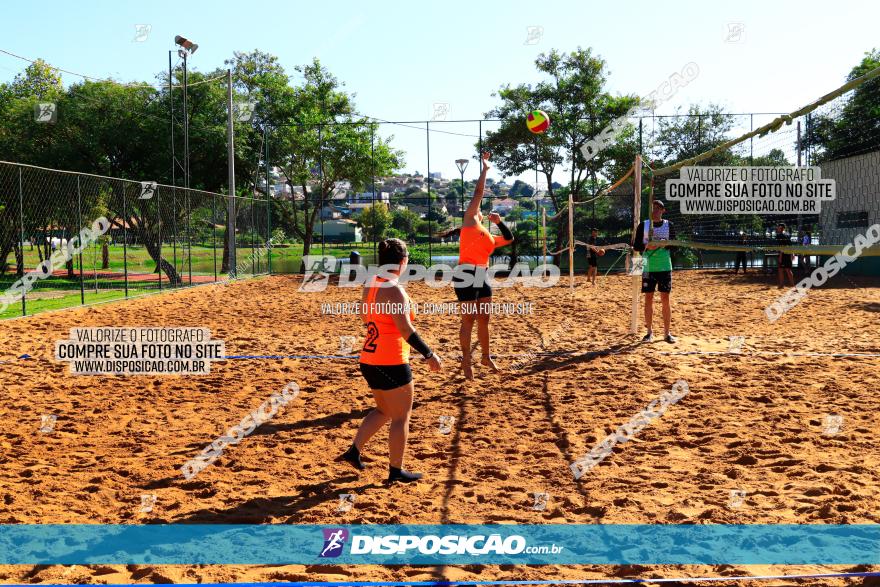 Torneio de Vôlei de Areia Dia do Trabalhador 2023