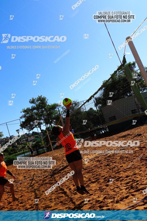 Torneio de Vôlei de Areia Dia do Trabalhador 2023