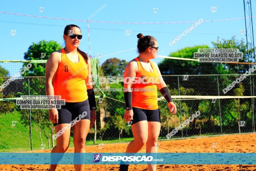 Torneio de Vôlei de Areia Dia do Trabalhador 2023