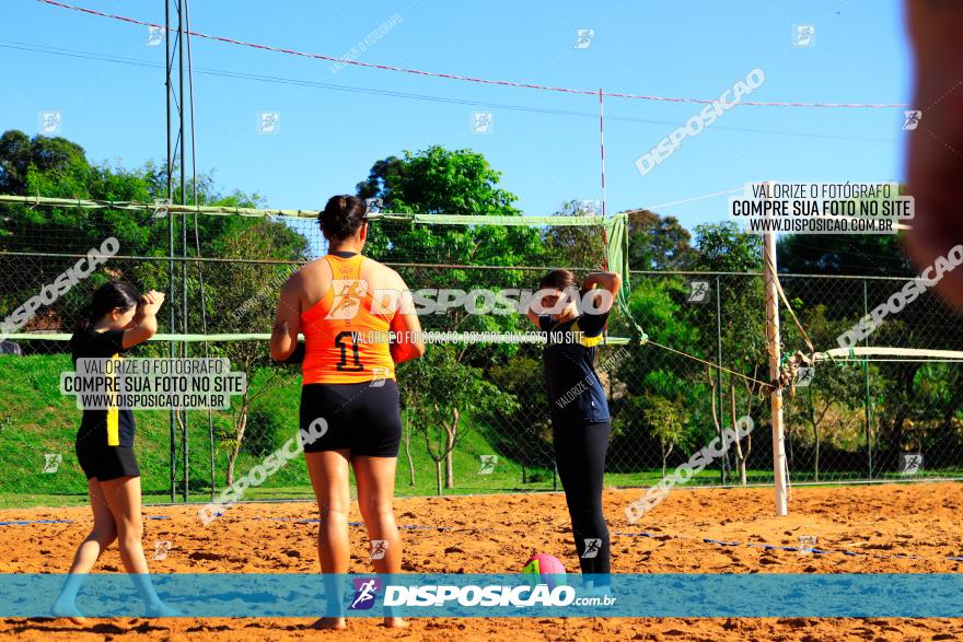 Torneio de Vôlei de Areia Dia do Trabalhador 2023