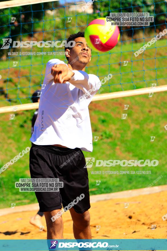 Torneio de Vôlei de Areia Dia do Trabalhador 2023