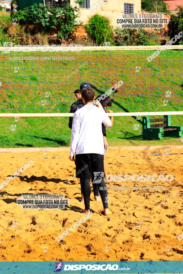 Torneio de Vôlei de Areia Dia do Trabalhador 2023