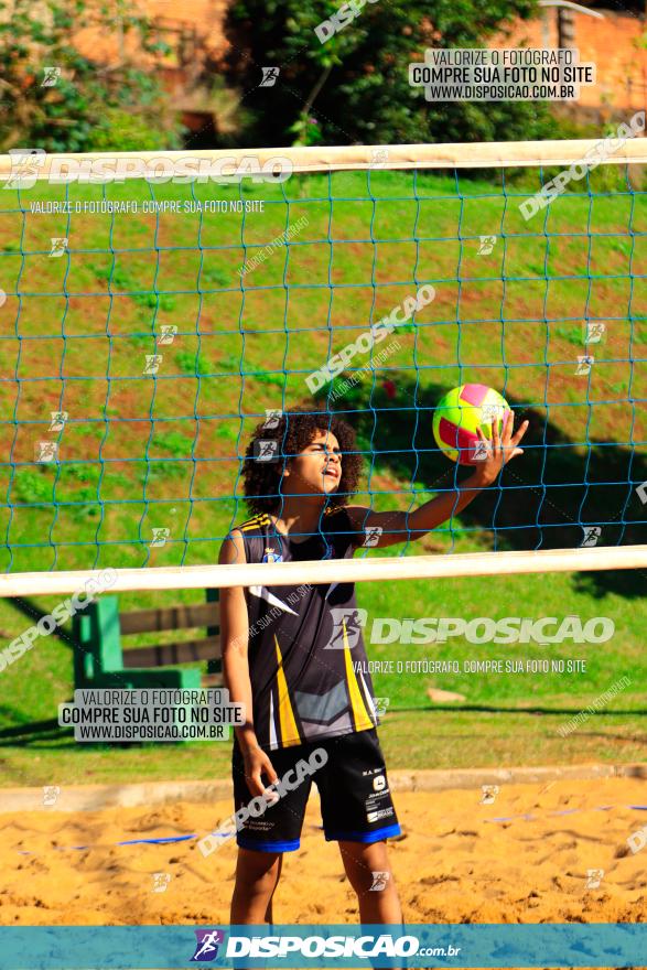 Torneio de Vôlei de Areia Dia do Trabalhador 2023