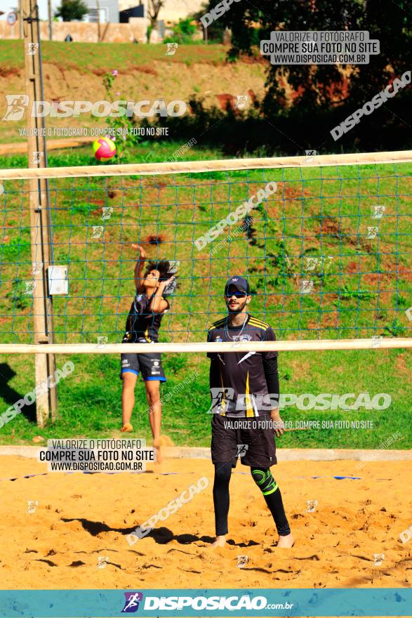 Torneio de Vôlei de Areia Dia do Trabalhador 2023