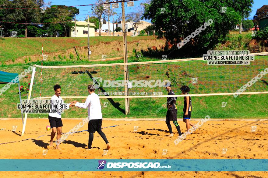 Torneio de Vôlei de Areia Dia do Trabalhador 2023