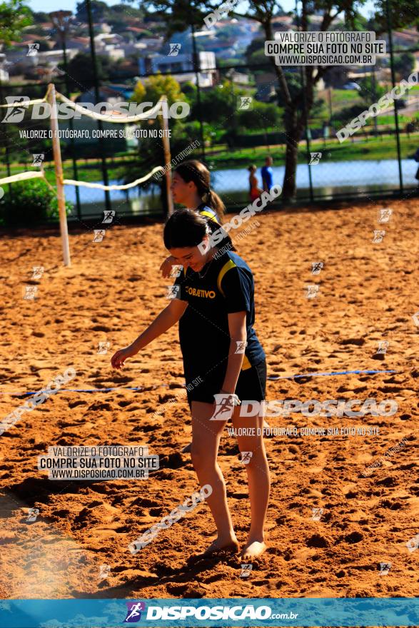 Torneio de Vôlei de Areia Dia do Trabalhador 2023