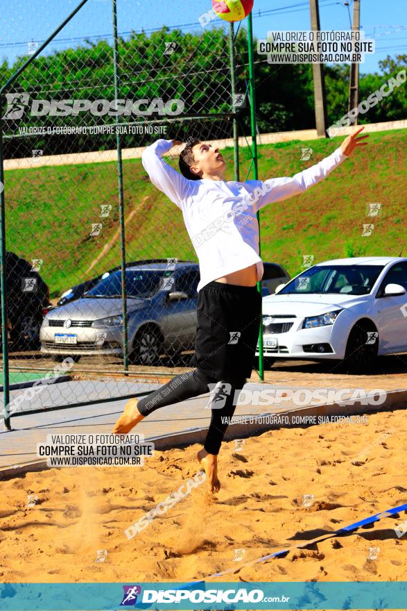 Torneio de Vôlei de Areia Dia do Trabalhador 2023