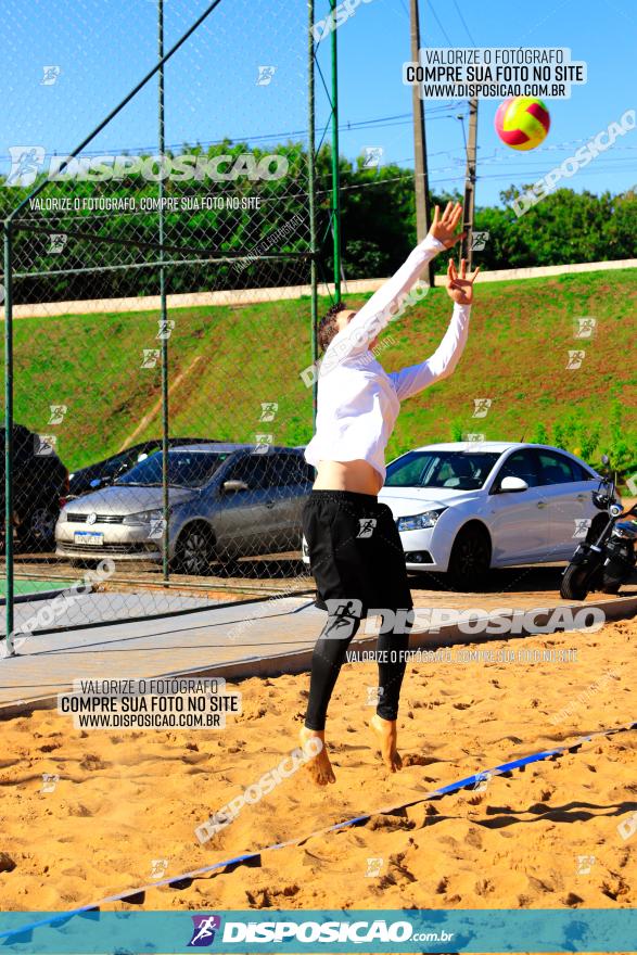 Torneio de Vôlei de Areia Dia do Trabalhador 2023